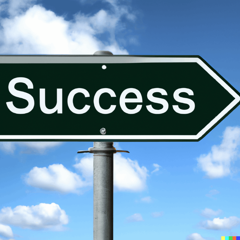 way to success